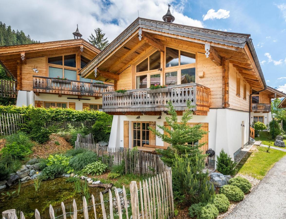 Chaletdorf Am Sonnenhang Neukirchen am Grossvenediger Exterior photo
