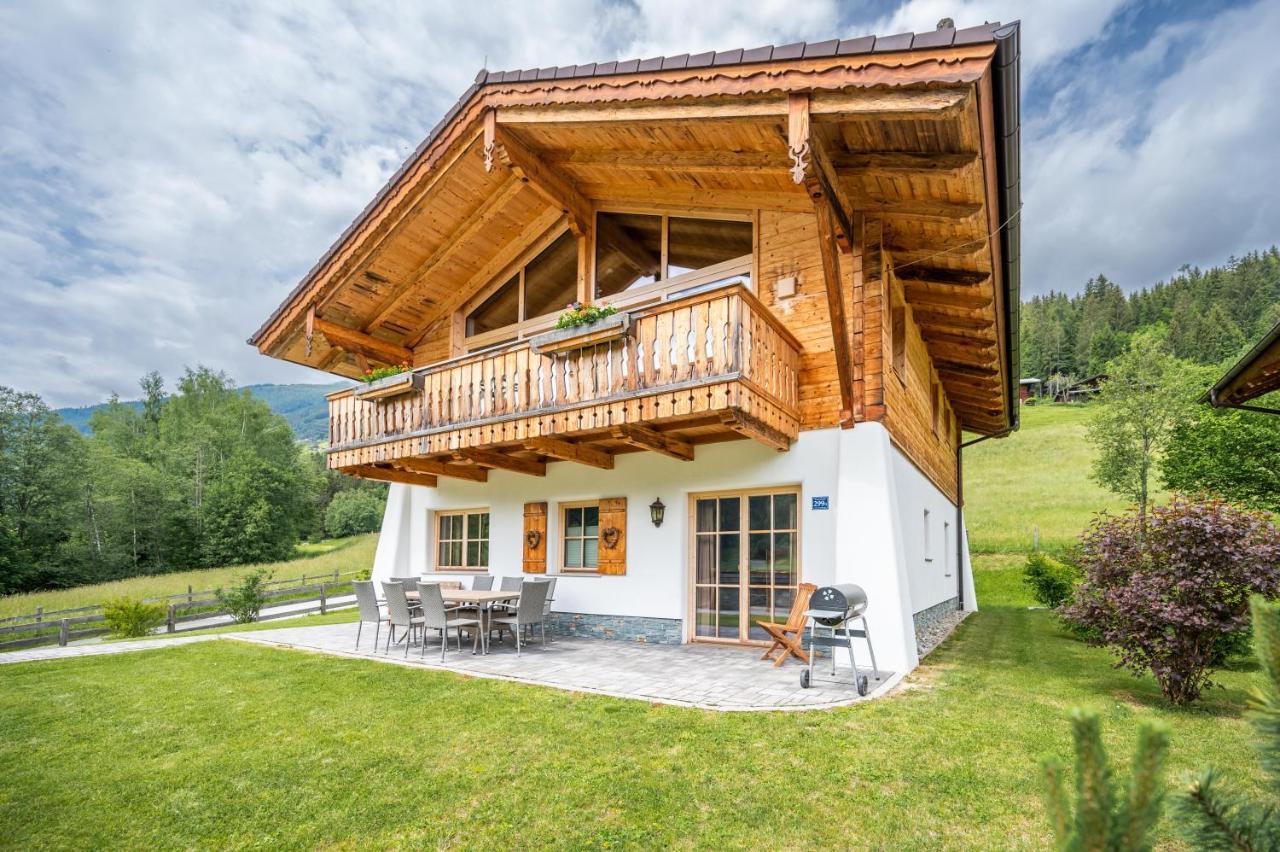 Chaletdorf Am Sonnenhang Neukirchen am Grossvenediger Exterior photo