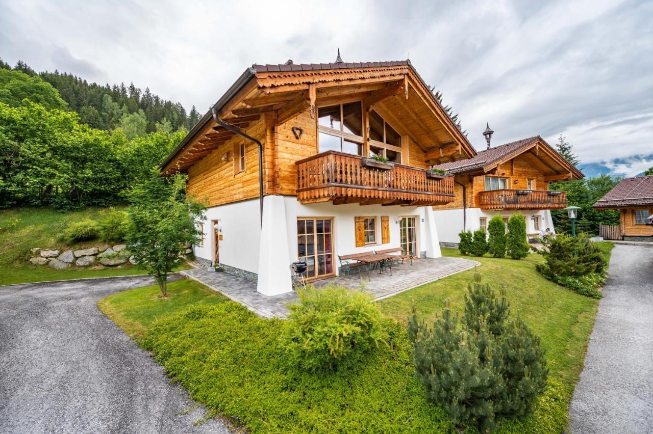 Chaletdorf Am Sonnenhang Neukirchen am Grossvenediger Exterior photo