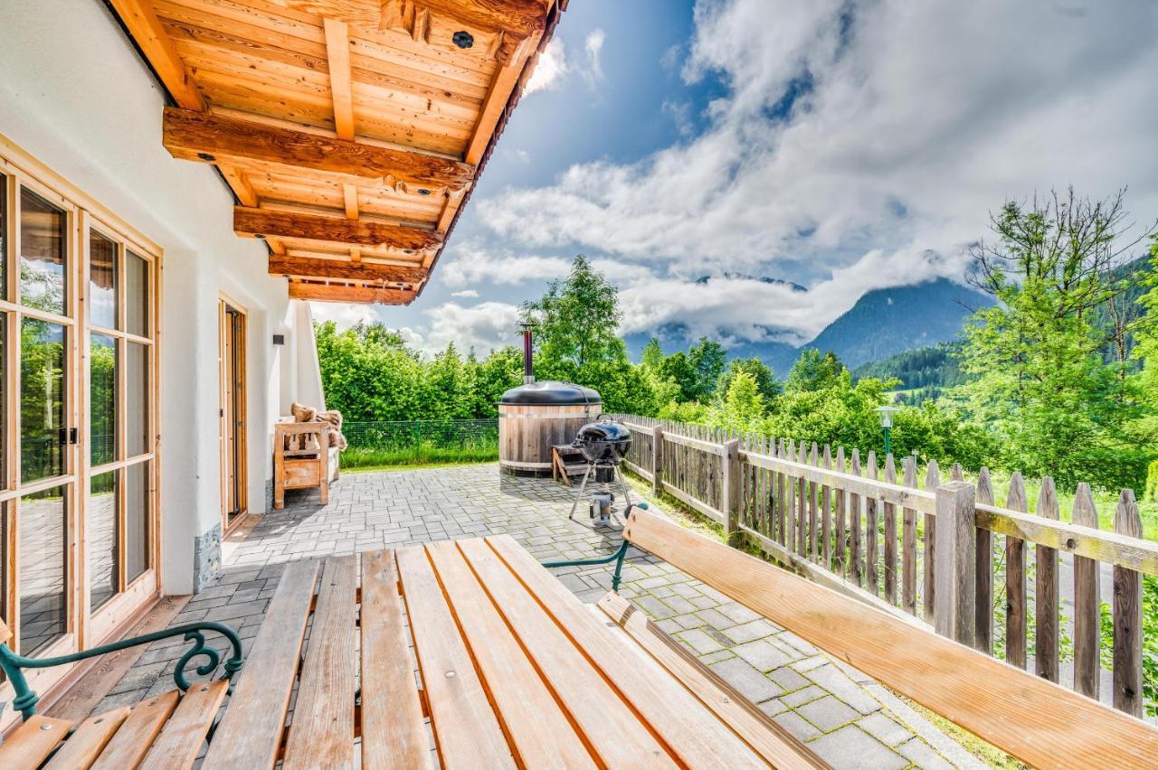 Chaletdorf Am Sonnenhang Neukirchen am Grossvenediger Exterior photo